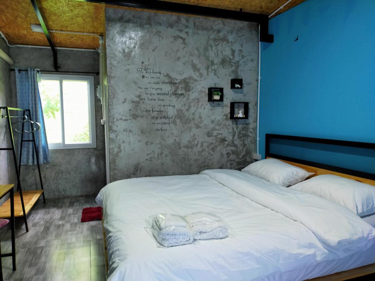 Smile Box Coffee & Resort Nong Hin Exteriör bild