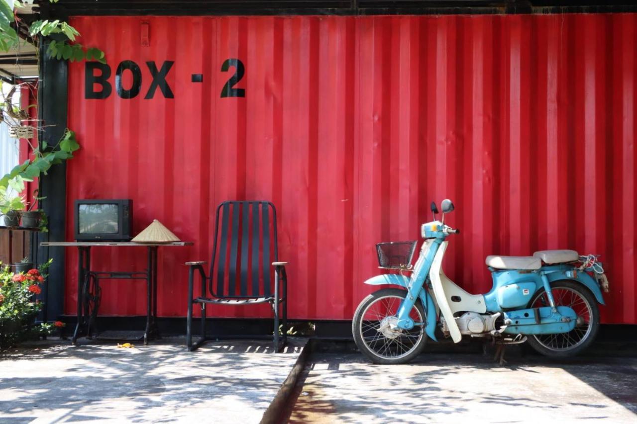 Smile Box Coffee & Resort Nong Hin Exteriör bild