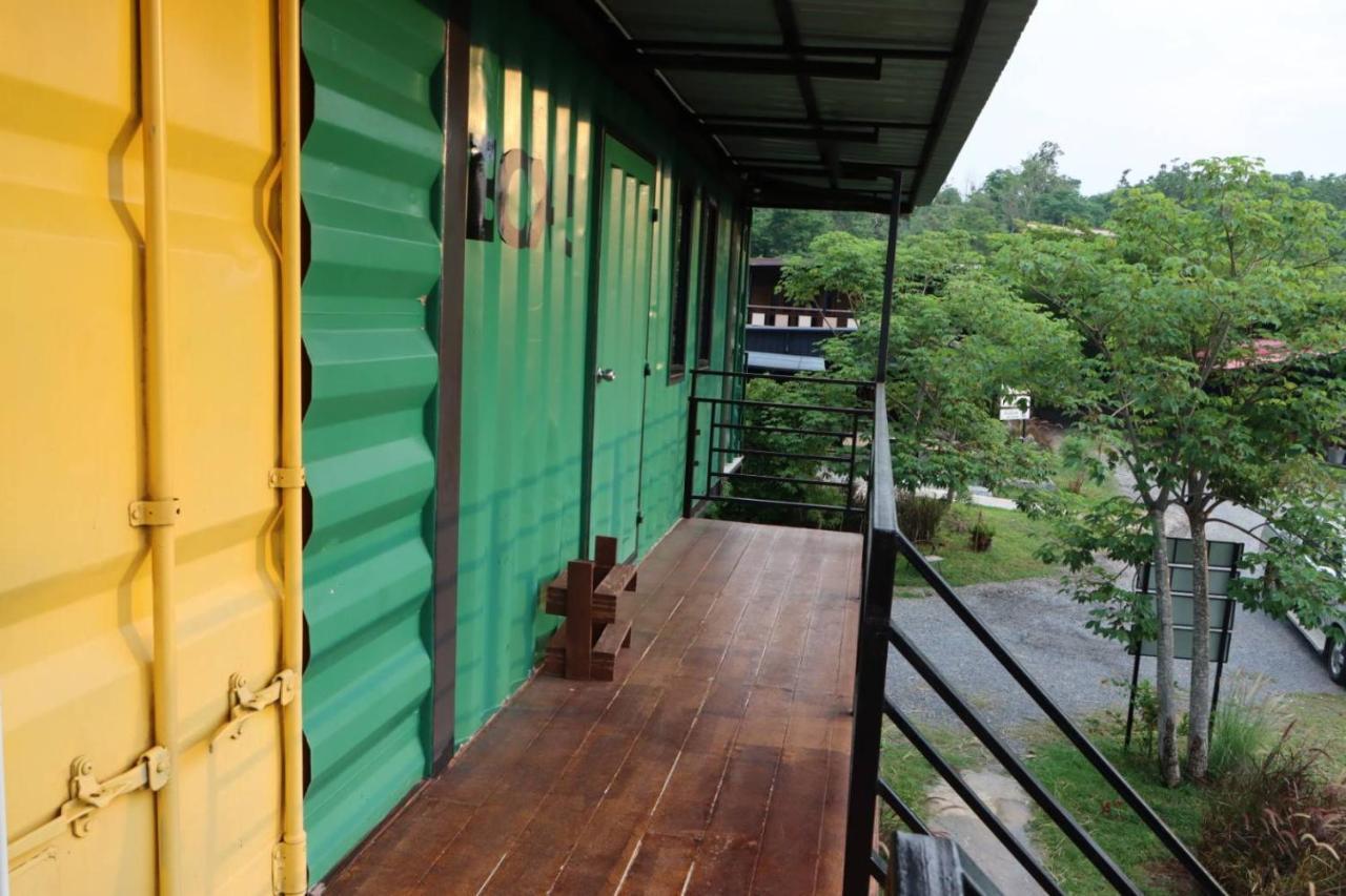 Smile Box Coffee & Resort Nong Hin Exteriör bild