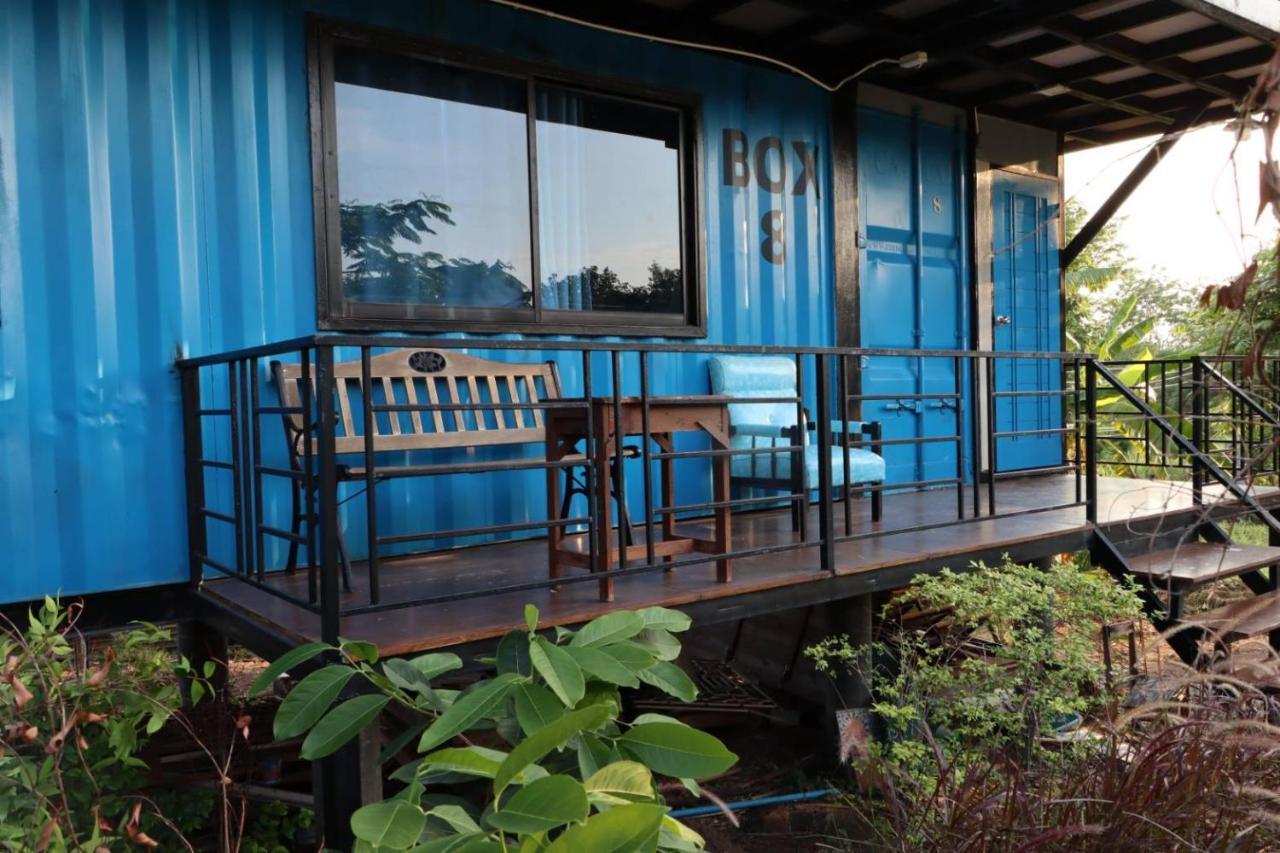 Smile Box Coffee & Resort Nong Hin Exteriör bild
