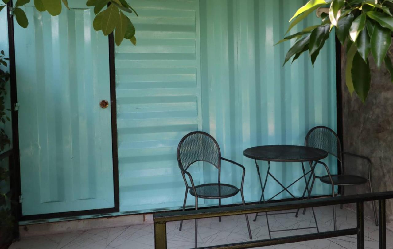 Smile Box Coffee & Resort Nong Hin Exteriör bild