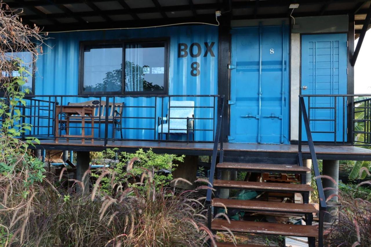 Smile Box Coffee & Resort Nong Hin Exteriör bild