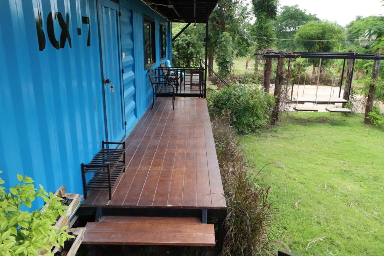 Smile Box Coffee & Resort Nong Hin Exteriör bild