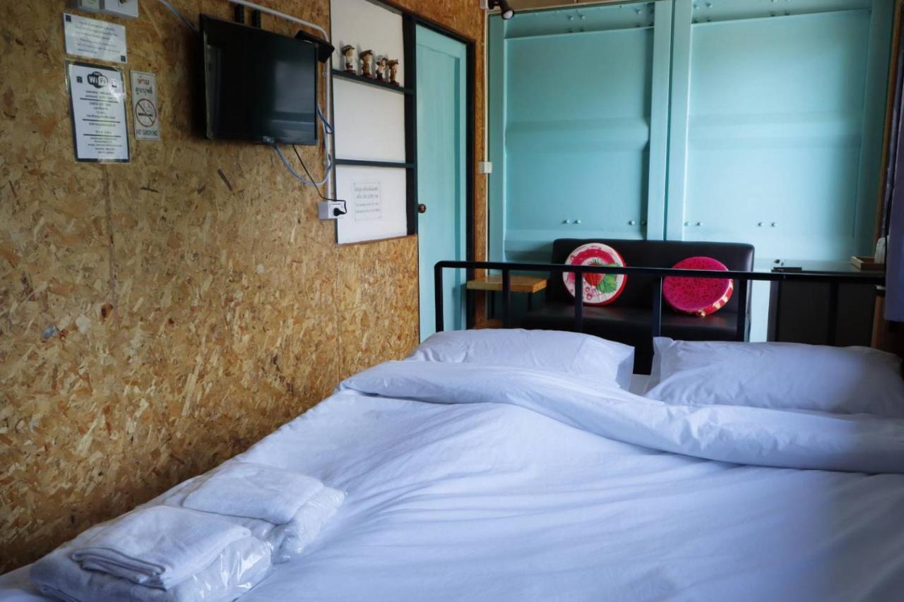 Smile Box Coffee & Resort Nong Hin Exteriör bild