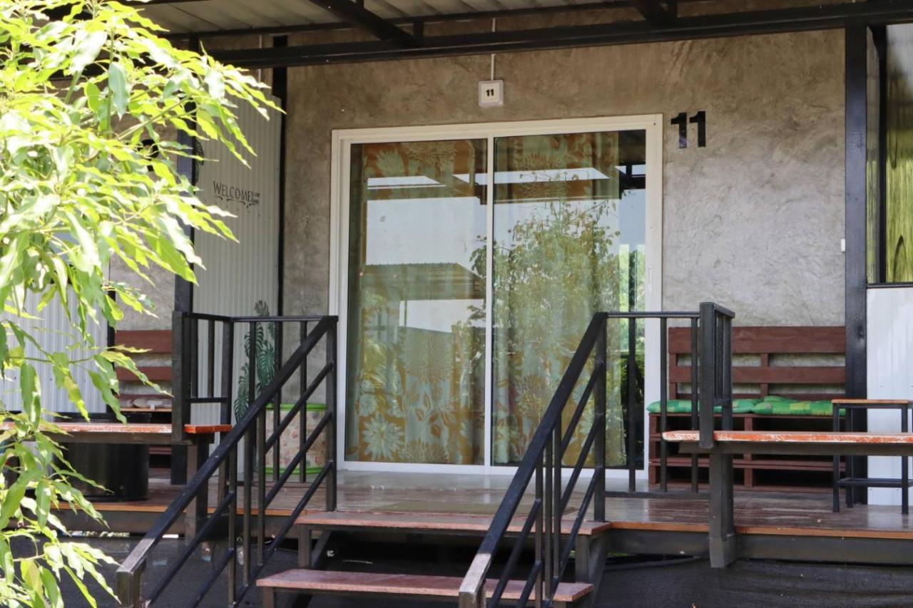 Smile Box Coffee & Resort Nong Hin Exteriör bild
