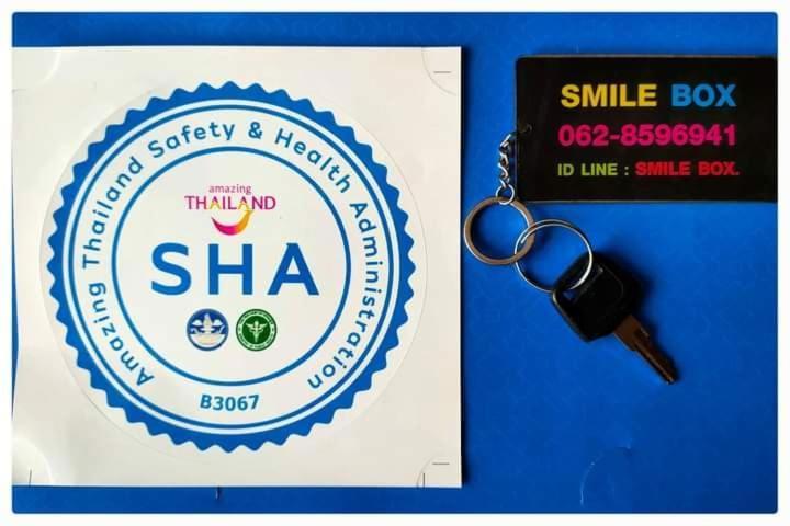 Smile Box Coffee & Resort Nong Hin Exteriör bild