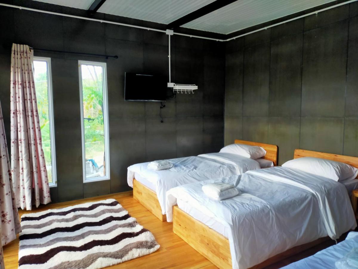 Smile Box Coffee & Resort Nong Hin Exteriör bild