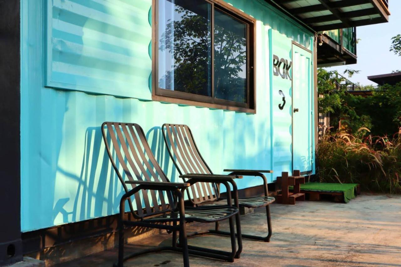 Smile Box Coffee & Resort Nong Hin Exteriör bild
