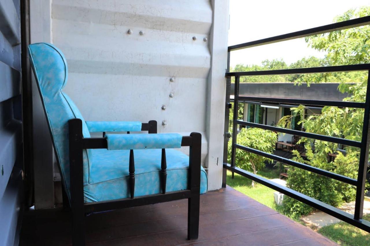 Smile Box Coffee & Resort Nong Hin Exteriör bild