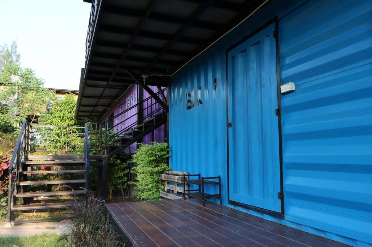 Smile Box Coffee & Resort Nong Hin Exteriör bild