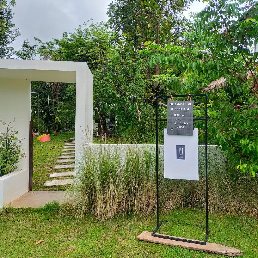 Smile Box Coffee & Resort Nong Hin Exteriör bild