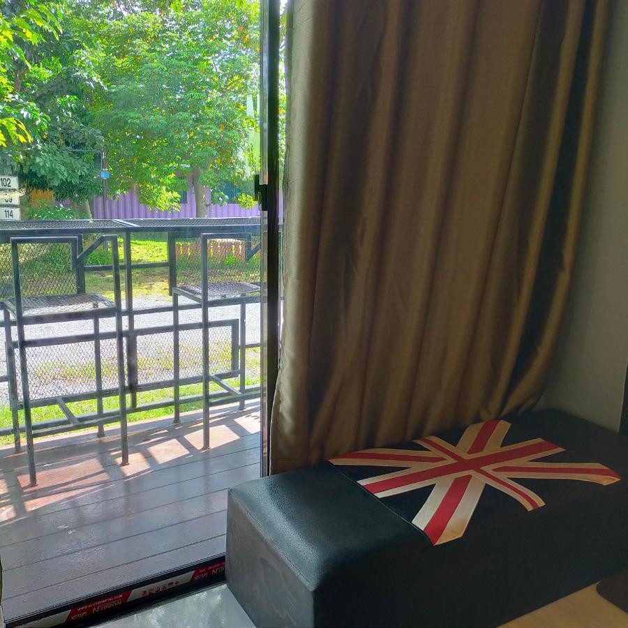 Smile Box Coffee & Resort Nong Hin Exteriör bild