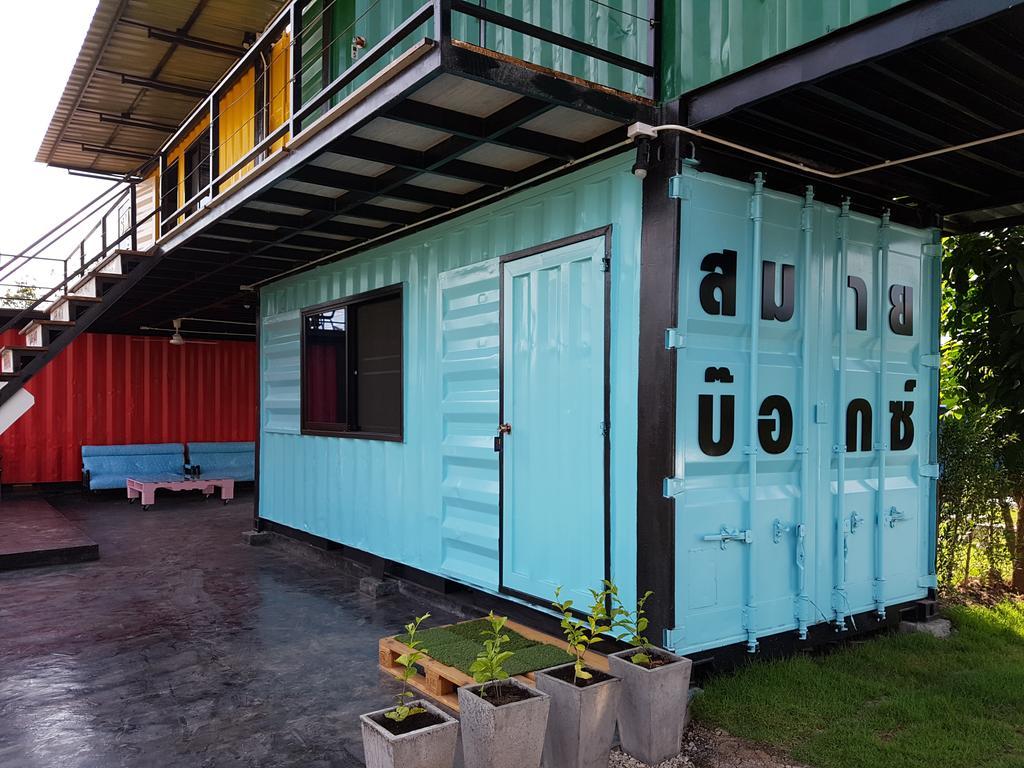 Smile Box Coffee & Resort Nong Hin Exteriör bild