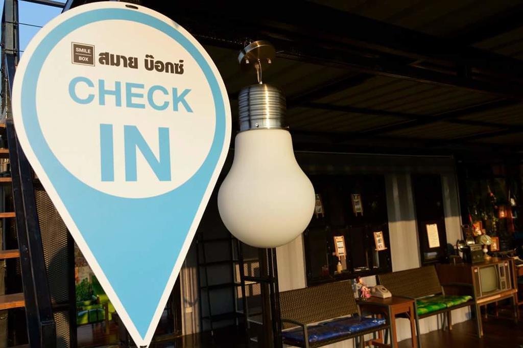 Smile Box Coffee & Resort Nong Hin Exteriör bild
